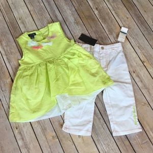 NWT 2pc Kenneth Cole Reaction Outfit